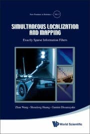 Tapa de Simultaneous Localization and Mapping
            
                New Frontiers in Robotics