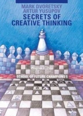 Tapa de Secrets Of Creative Thinking