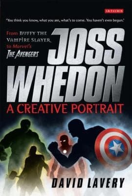 Tapa de Joss Whedon A Creative Portrait