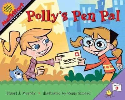 Tapa de Pollys Pen Pal
Mathstart Level 3 Prebound