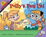 Tapa de Pollys Pen Pal
            
                Mathstart Level 3 Prebound