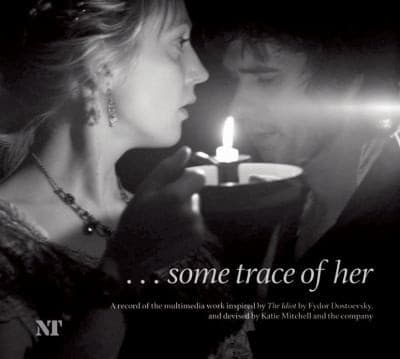 Tapa de Some Trace of Her