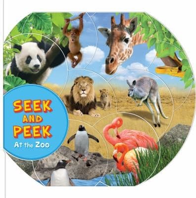 Tapa de At The Zoo