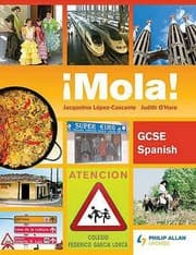Tapa de Mola GCSE Spanish