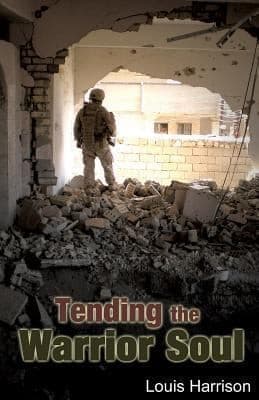 Tapa de Tending The Warrior Soul