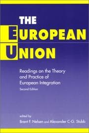 Tapa de The European Union