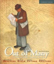 Tapa de Out of Many Brief Combined Volume
