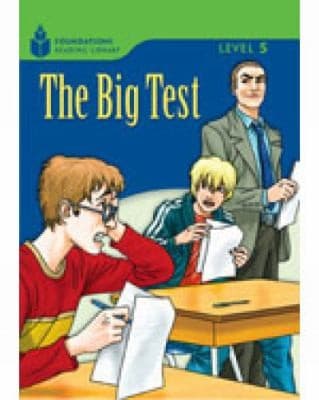 Tapa de The Big Test
