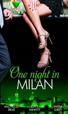 Tapa de One Night In Milan