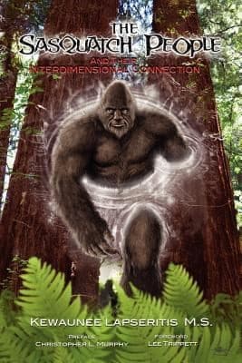 Tapa de The Sasquatch People And Their Interdimensional Connection
