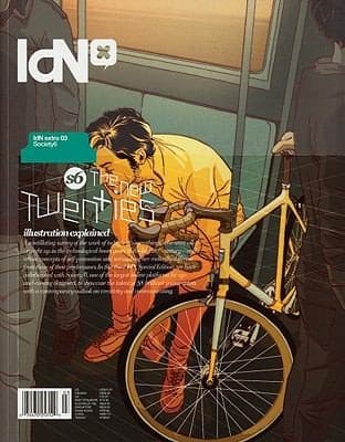 Tapa de IdN Extra 03