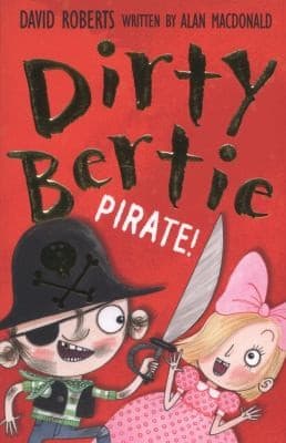 Tapa de Pirate