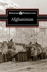 Tapa de Afghanistan
Genocide and Persecution