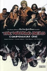 Tapa de The Walking Dead, Compendium One