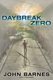 Tapa de Daybreak Zero