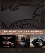 Tapa de The Dark Knight Manual