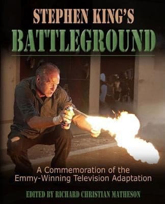 Tapa de Stephen King's Battleground