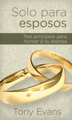 Tapa de Solo Para Esposos