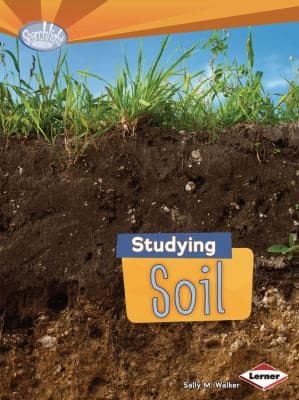 Tapa de Studying Soil