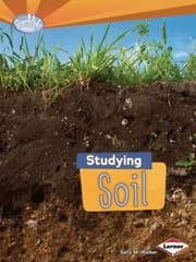 Tapa de Studying Soil