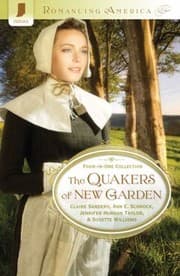 Tapa de The Quakers Of New Garden Fourinone Collection