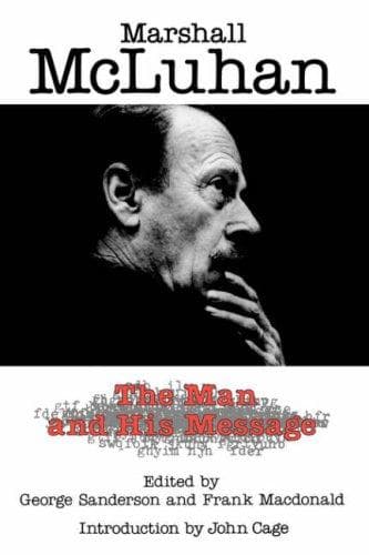 Tapa de Marshall McLuhan