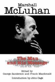 Tapa de Marshall McLuhan
