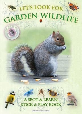 Tapa de Lets Look for Garden Wildlife
Lets Look