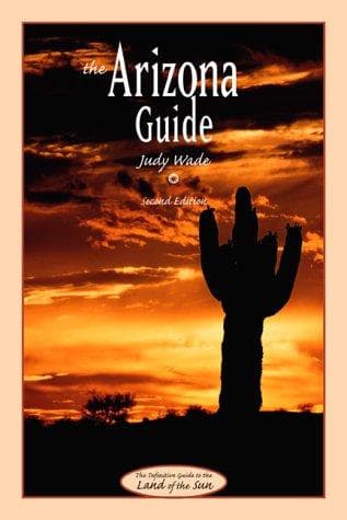 Tapa de The Arizona guide
