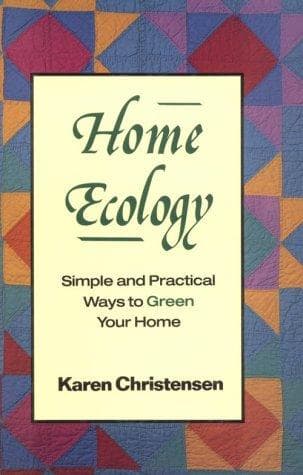 Tapa de Home ecology