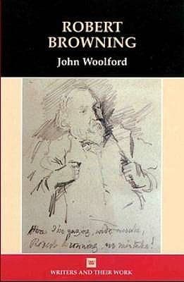 Tapa de Robert Browning
            
                Writers and Their Work