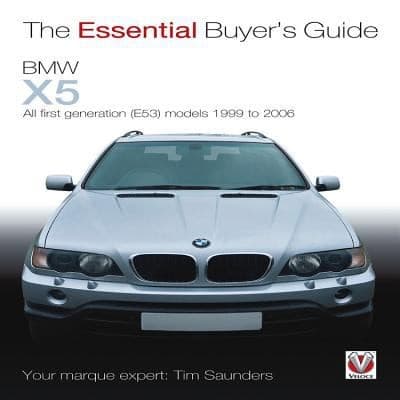 Tapa de BMW X5
            
                Essential Buyers Guide