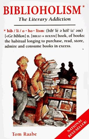 Tapa de Biblioholism