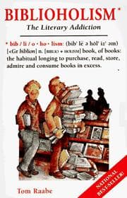 Tapa de Biblioholism