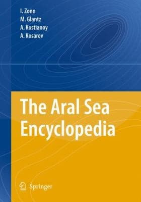 Tapa de The Aral Sea Encyclopedia