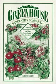 Tapa de Greenhouse Gardener's Companion