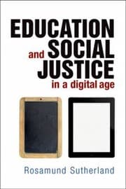 Tapa de Education And Social Justice In A Digital Age