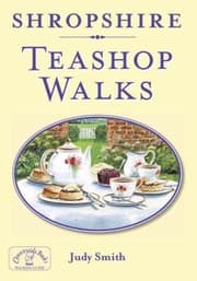 Tapa de Shropshire Teashop Walks