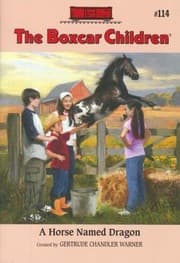 Tapa de A Horse Named Dragon