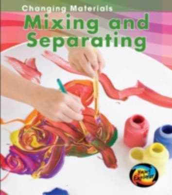 Tapa de Mixing and Seperating