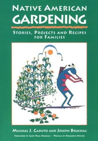 Tapa de Native American gardening