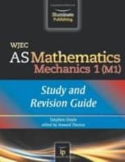 Tapa de WJEC AS Mathematics M1 Mechanics