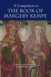 Tapa de A Companion To The Book Of Margery Kempe