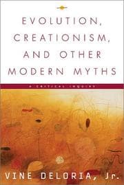 Tapa de Evolution, Creationism, and Other Modern Myths