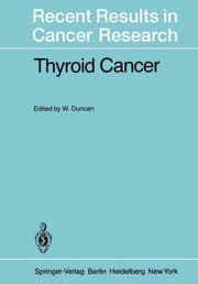 Tapa de Thyroid Cancer
Recent Results in Cancer Research