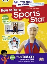 Tapa de How to be a Sports Star