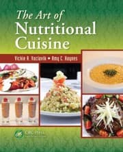 Tapa de The Art Of Nutritional Cuisine