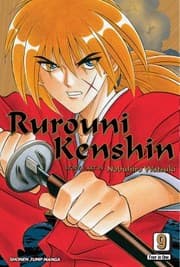 Tapa de Rurouni Kenshin Volume 9
Rurouni Kenshin Vizbig Edition Paperback