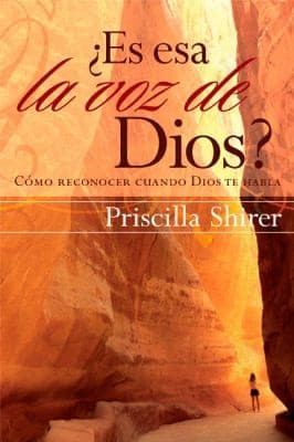 Tapa de Es Esa la Voz de Dios