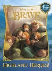 Tapa de Highland Heroes DisneyPixar Brave
            
                Friendship Box